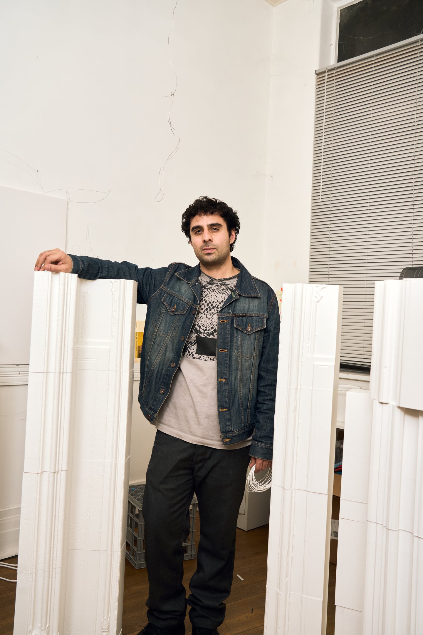 Naveed Farro | Photo: Courtesy of ACCA/Mike Lam